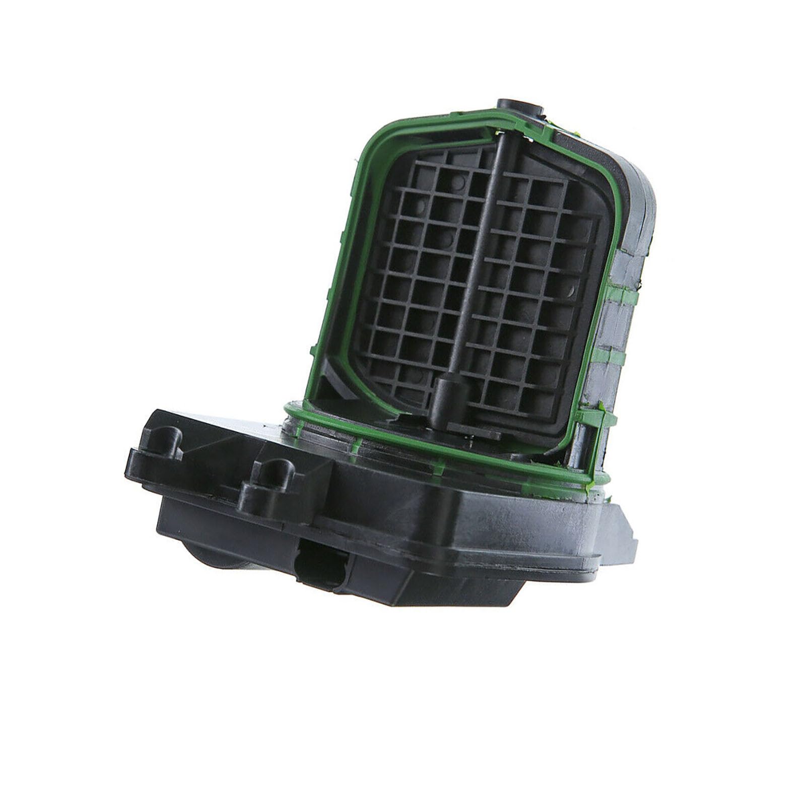 Control de aire válvula izquierda DISA 11617579114 para B.M/W 128i 323i | Colector de admisión de aire, colector de admisión izquierdo, unidad de ajuste de repuesto para 328i 328xi 330i 530i X3 X5 Z4