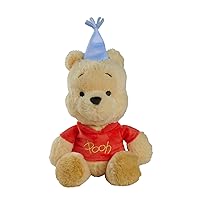 Simba Disney Winnie The Pooh Anniversary Winnie 25 cm – Peluche peluche morbido peluche