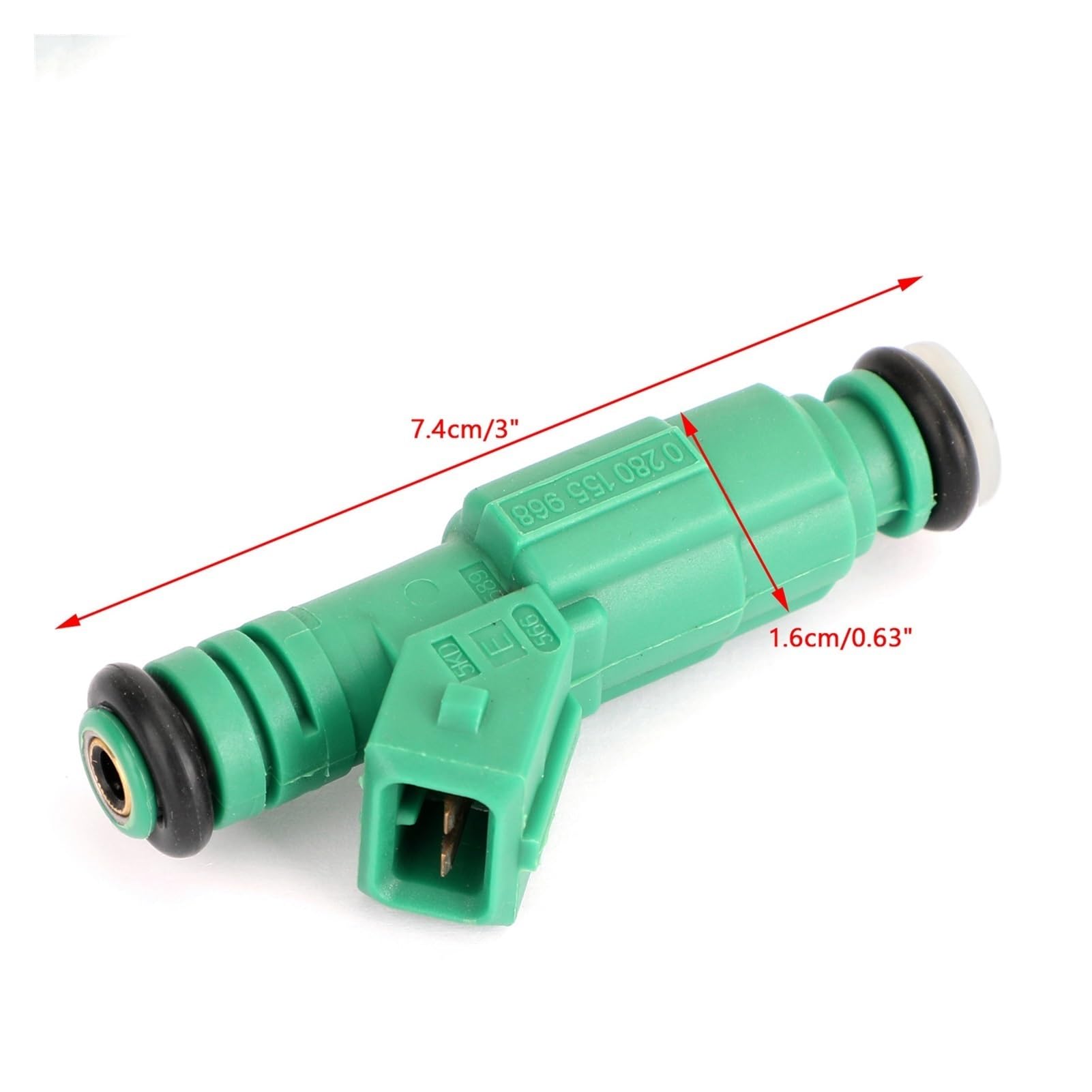 Dysza wtryskowa do dyszy 420874432 42lb EV1 dysze wtryskowe do Pontiac do TBI LT1