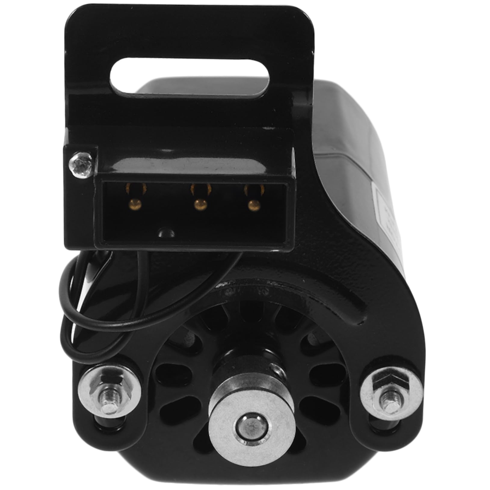 SHINEOFI motor de máquina de coser motores para piezas de la máquina de coser motor electrico para maquina de coser motor de máquina a medida familiar pequeño motor pedal acero