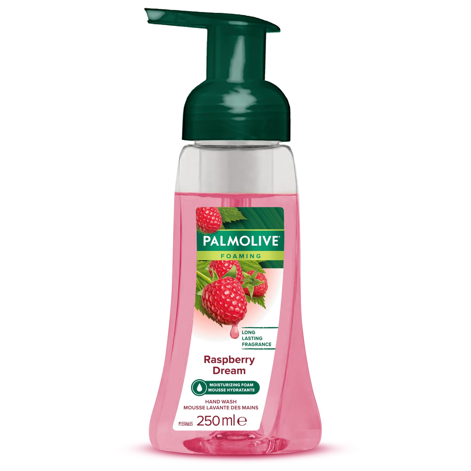 Hand Wash Foaming Raspberry 250ml