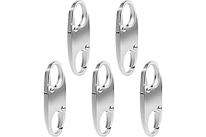 Zipper Lock Backpack Clips