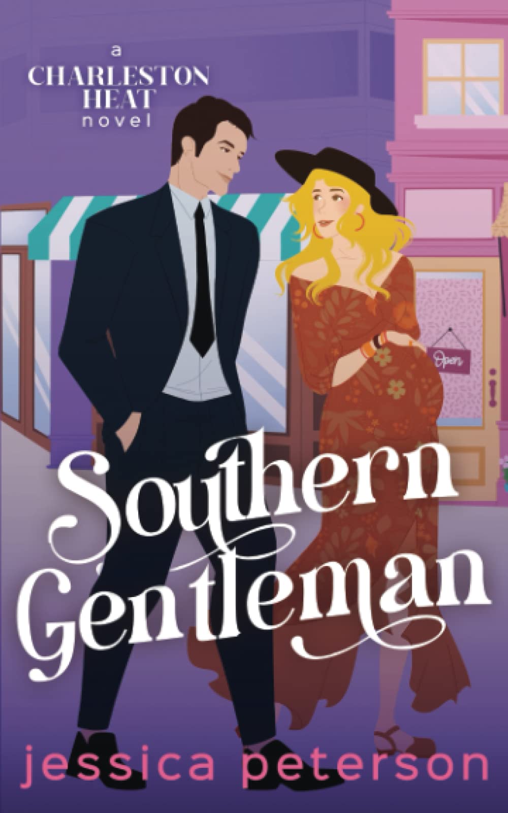 Southern Gentleman: An Accidental Pregnancy Romance (Charleston Heat)
