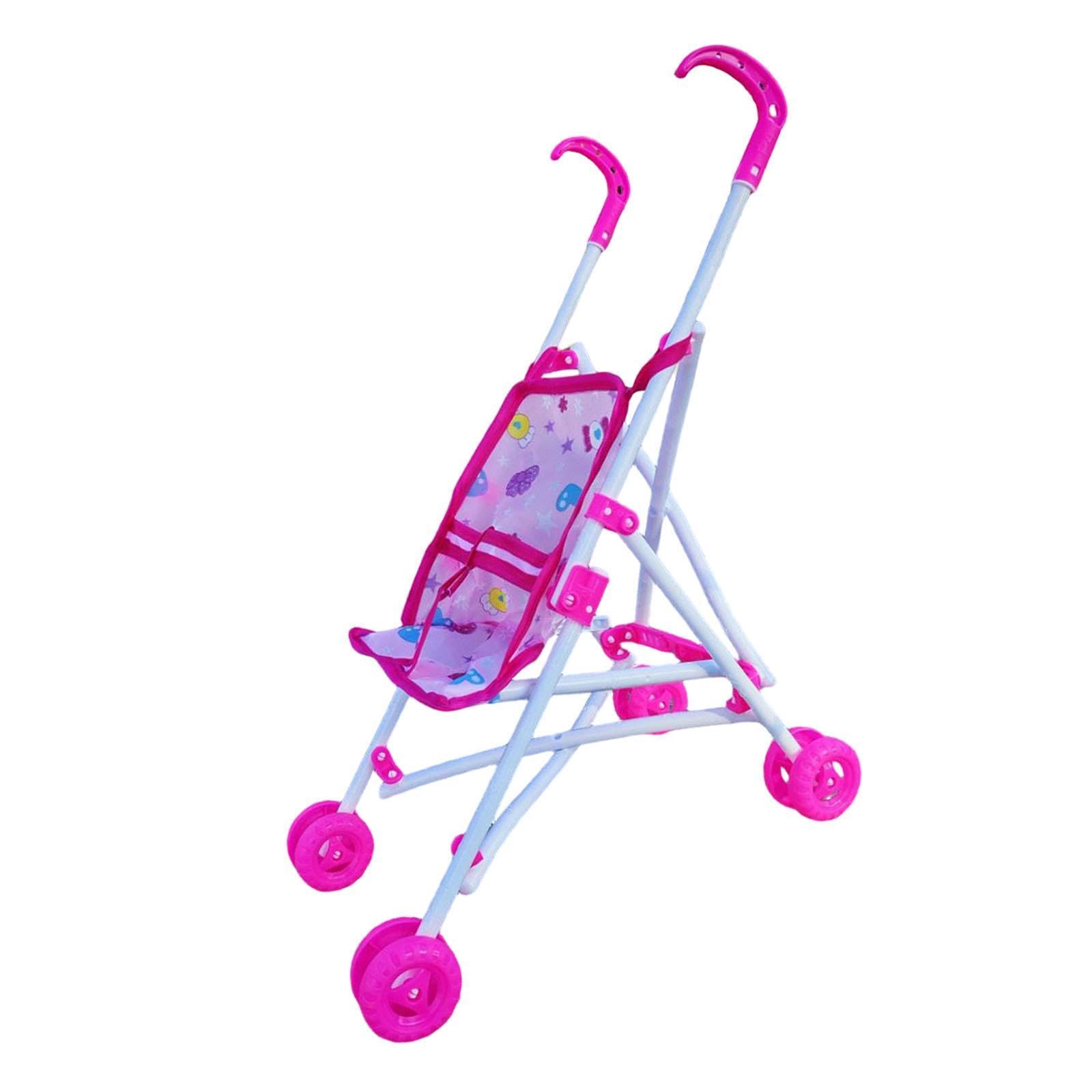 Chosertory Doll's Pram Toy, Developmentally Appropriate