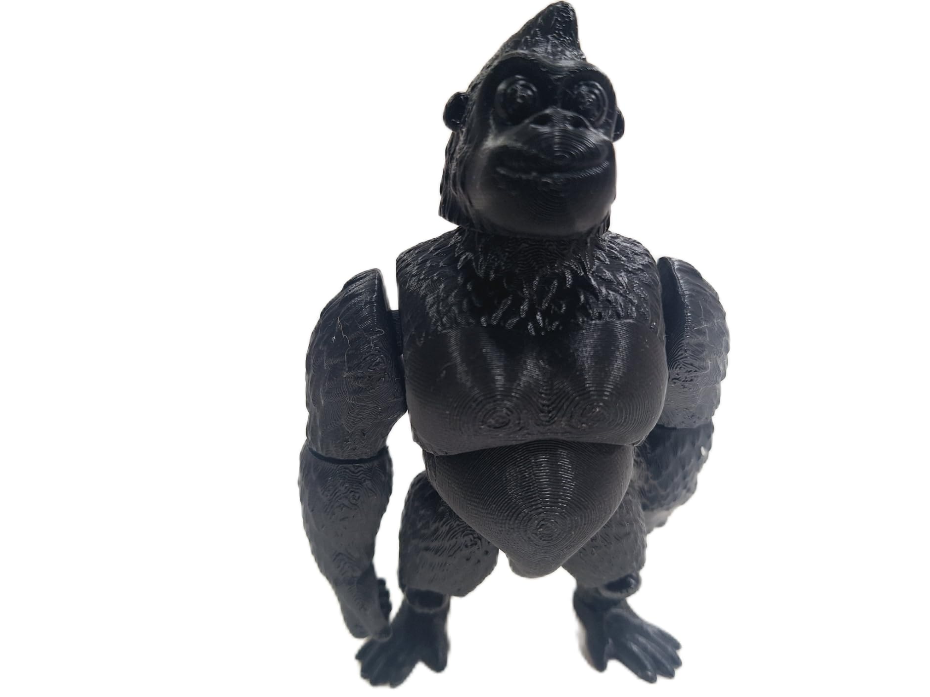 Gorilla Tag, Poseable Gorilla Toy For Kids, Flexible Gorilla Tag