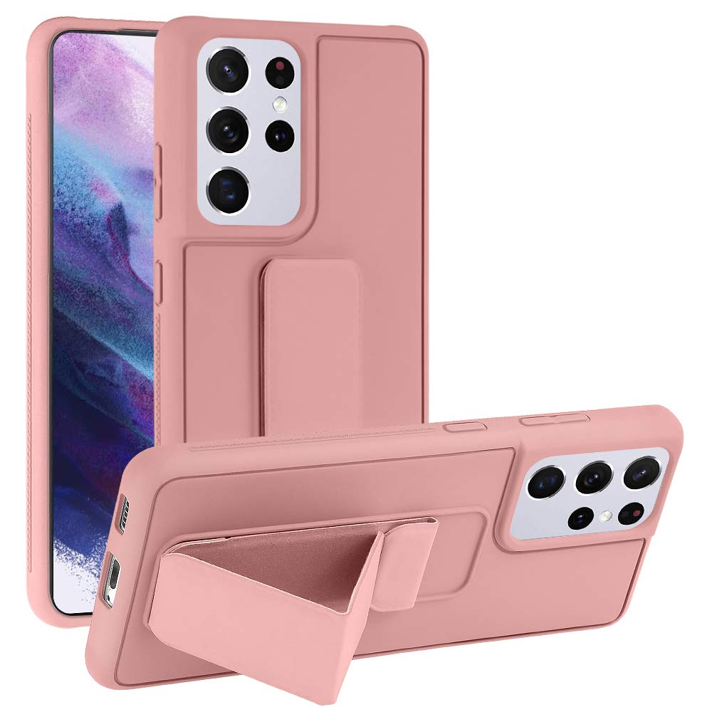 Ownest Compatible With Samsung Galaxy S21 Ultra 5g Case Liquid