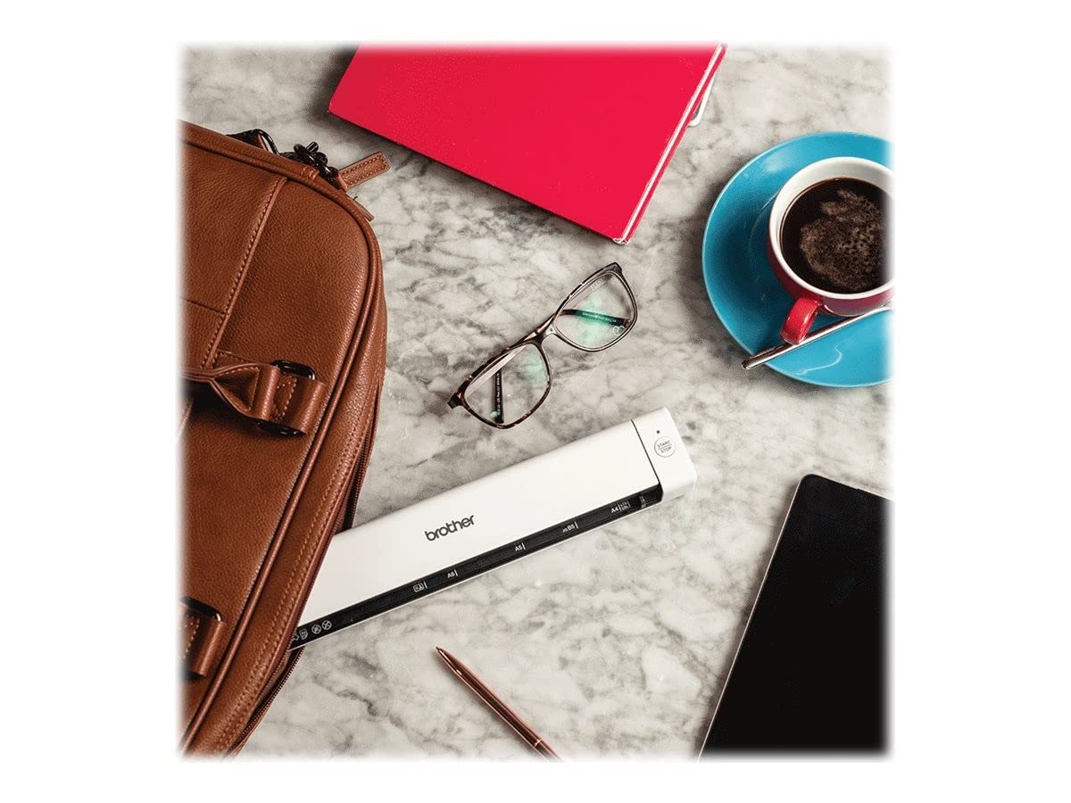 DSmobile DS-640 Mobile Scanner