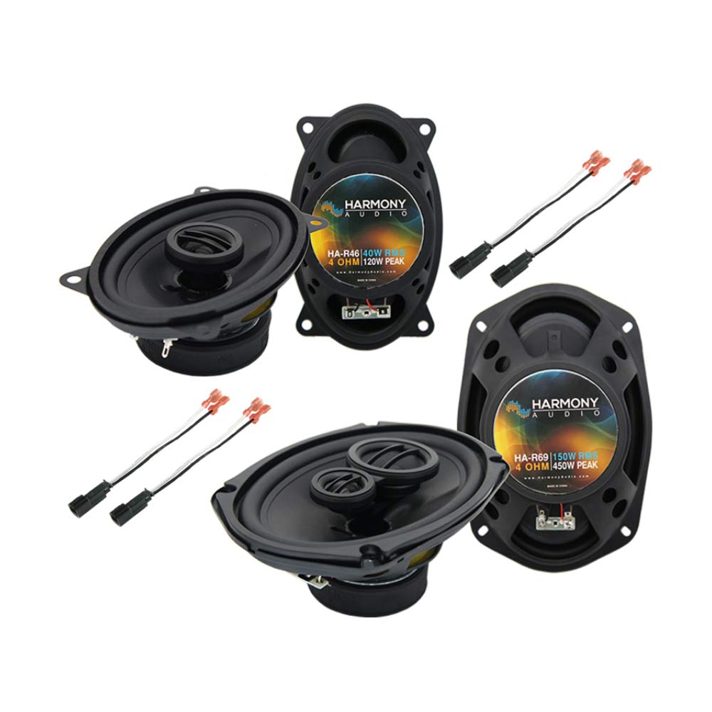 Amazon.com: Harmony Audio R46 R69 OEM Factory Replacement Speaker