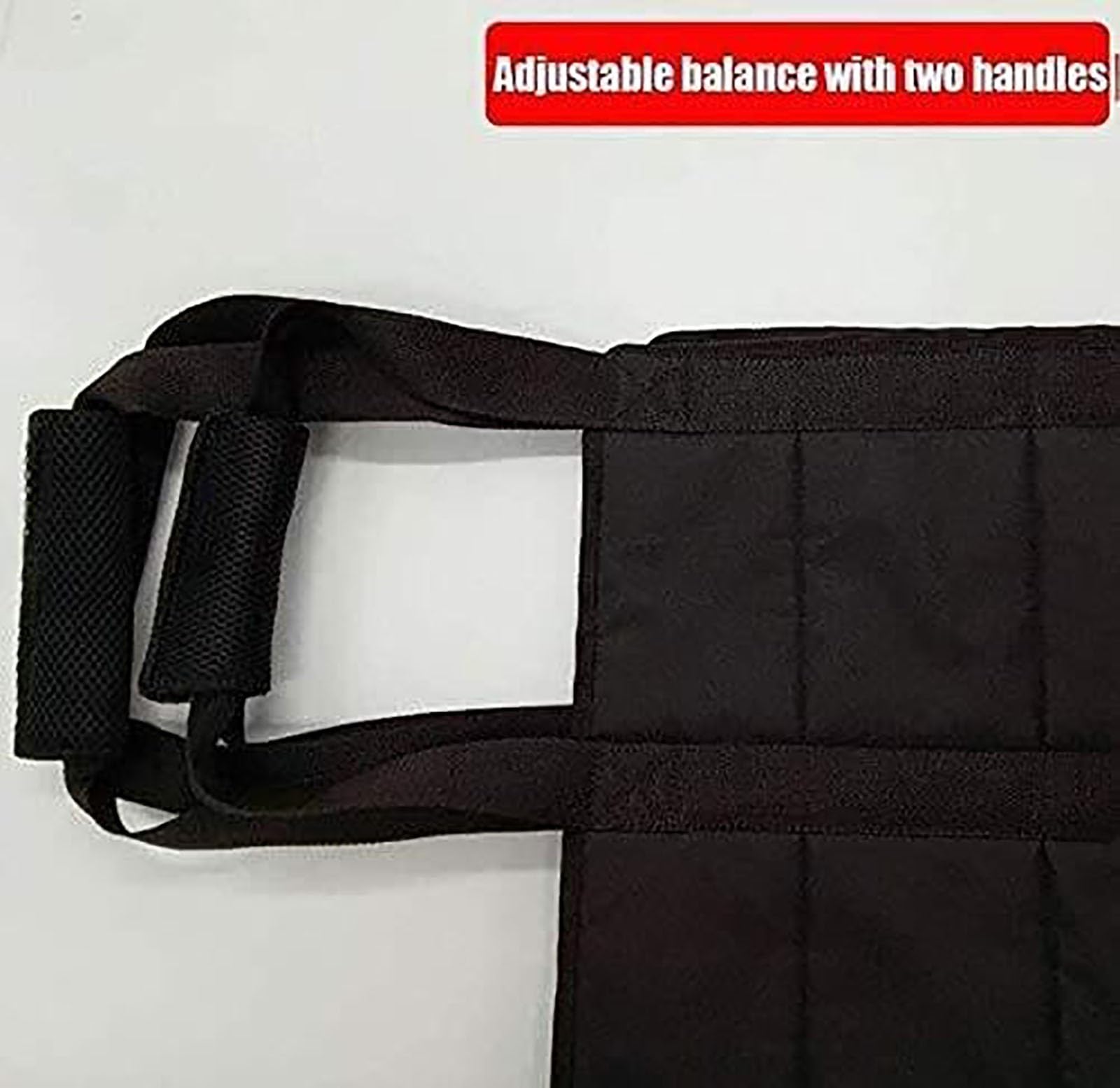 Tragbare Transporttrage, medizinische faltbare weiche Trage, Notfall-Rettungstrage aus mitteldicker Baumwolle, für Krankenhäuser, Zuhause, Sportstätten(160 * 72cm)