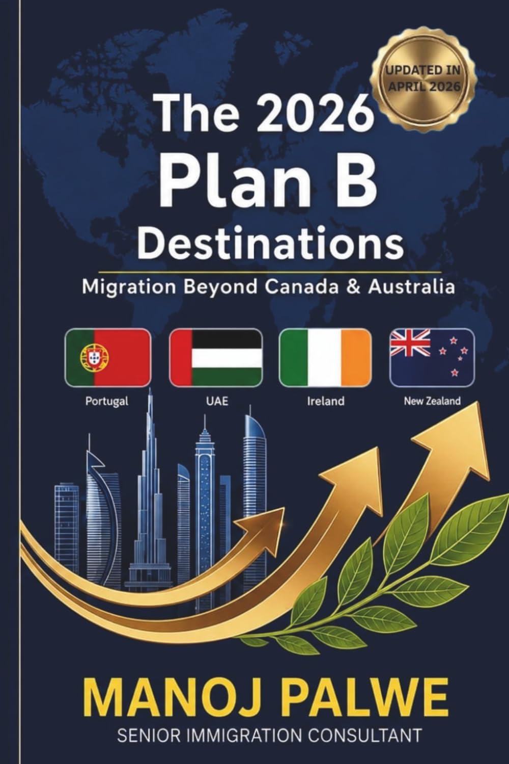 The 2026 Plan B Destinations updated on 31-Mar-26: Migration Beyond Canada & Australia. The Complete Multi-Destination Strategy for Indian Skilled Professionals (EUROPE & ALTERNATIVE DESTINATIONS)