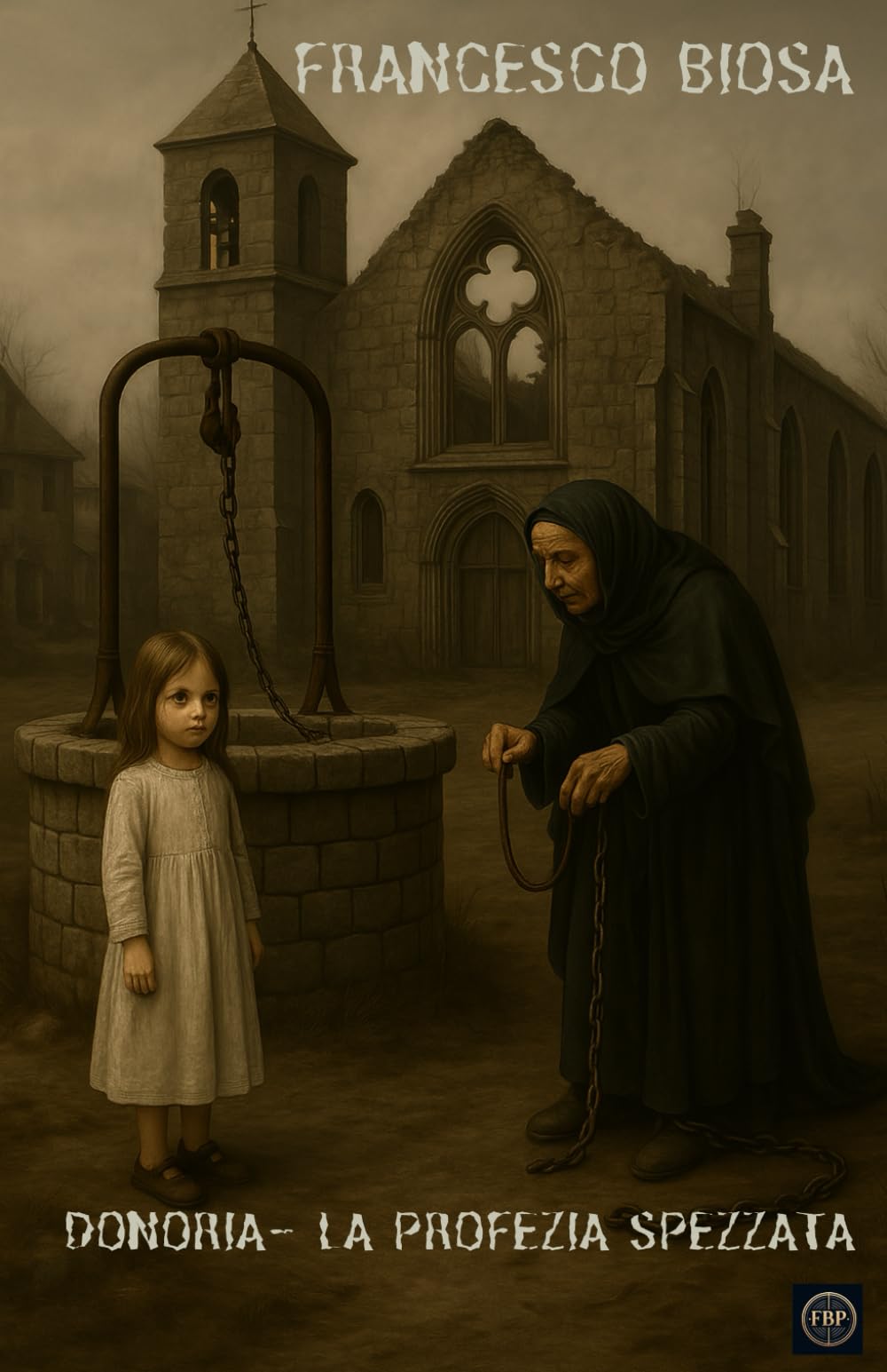 Donoria - La Profezia Spezzata