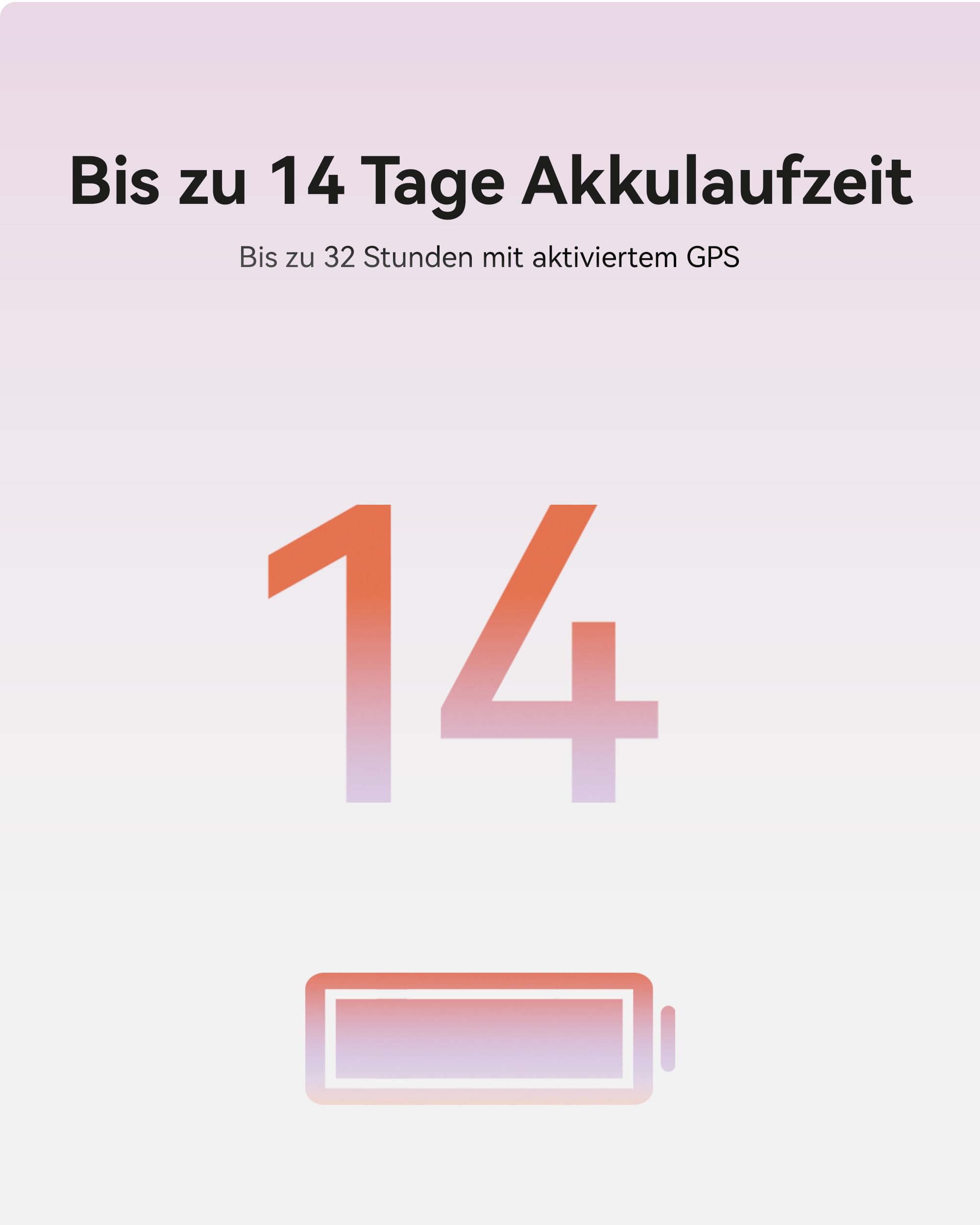 HUAWEI Watch GT Runner 2 Smartwatch, GPS Marathon Laufuhr, Dusk Blue | Marathon-Modus & Trainingsanalyse, HRV, EKG, SpO2, Schlafanalyse, 1,32" AMOLED, Bis zu 14 Tage Akku, 5 ATM, für iOS & Android