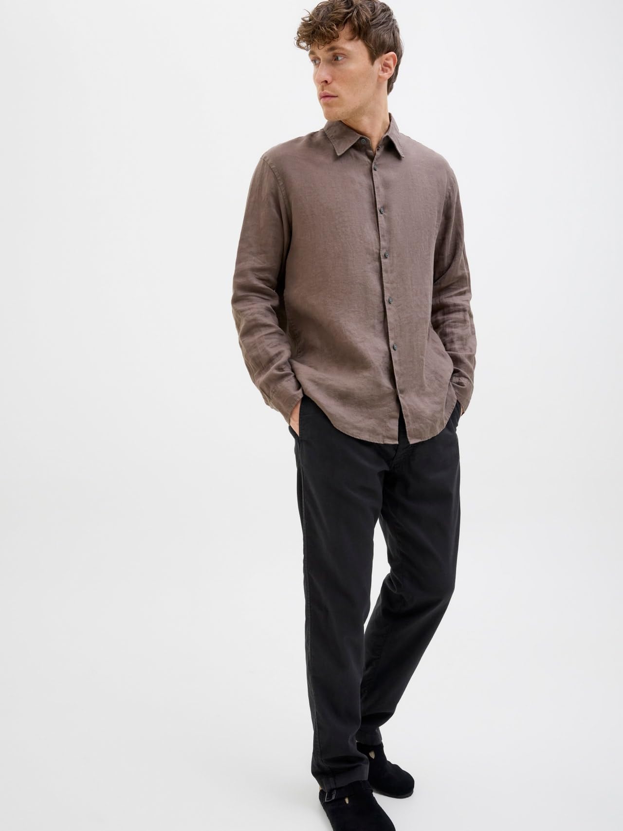 JACK & JONES Jpstkane Hybrid Bondi Jogger Sn - Jpstkane Hybrid Bondi Jogger Sn Mężczyźni