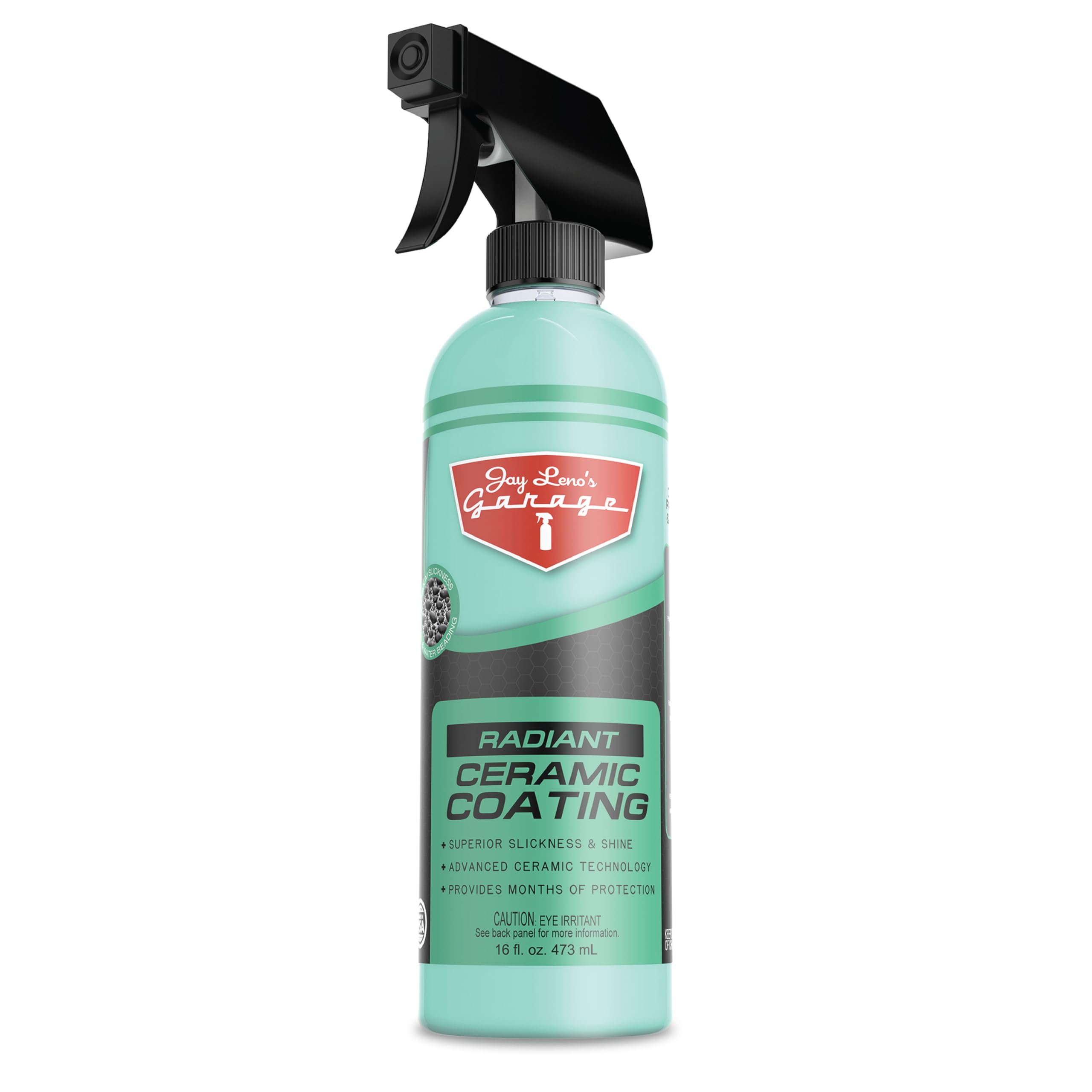 Jay Leno's Garage Radiant Ceramic Coating