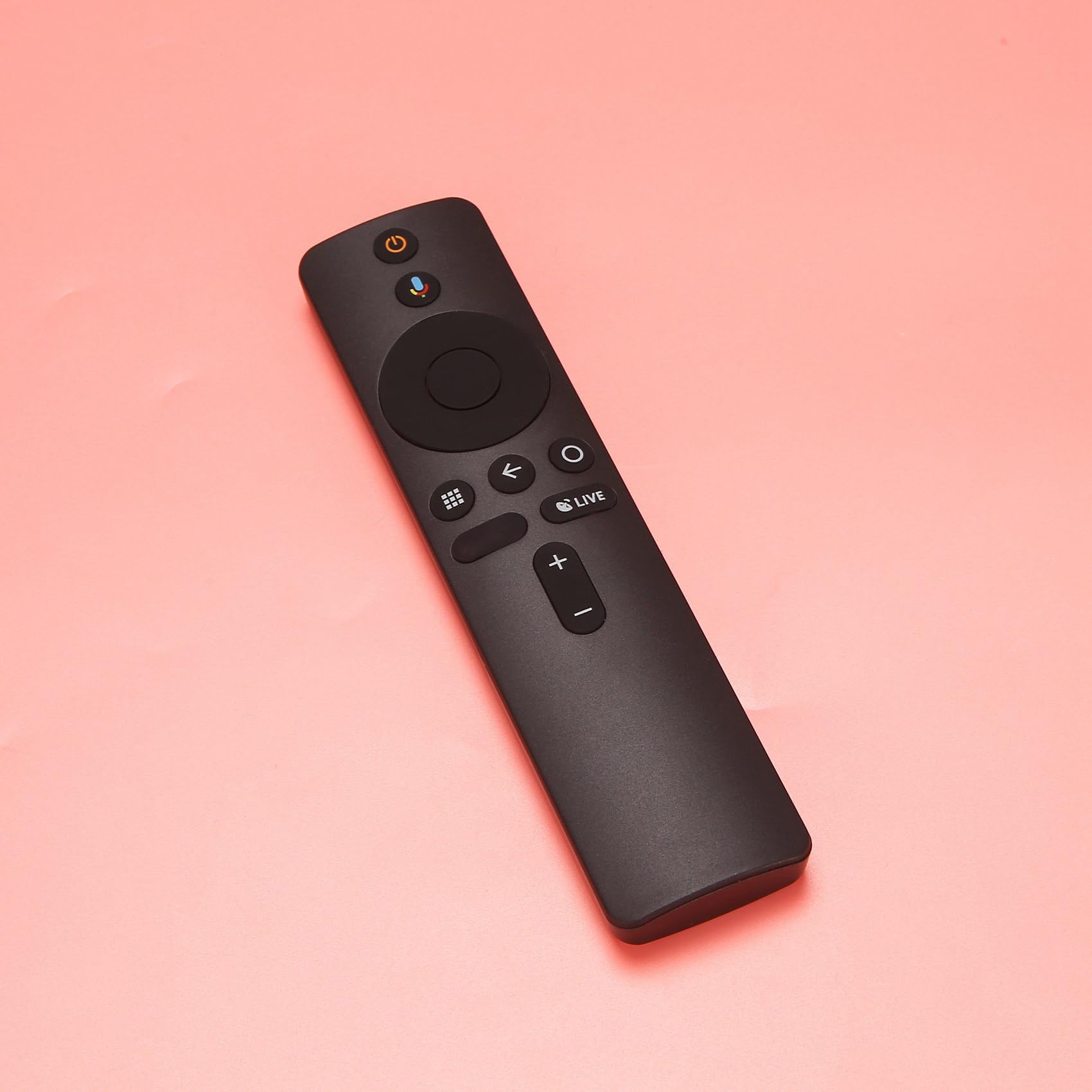 Do MI Box S XMRM-006 MDZ-22-AB głosowy pilot Bluetooth ze sterowaniem asystentem