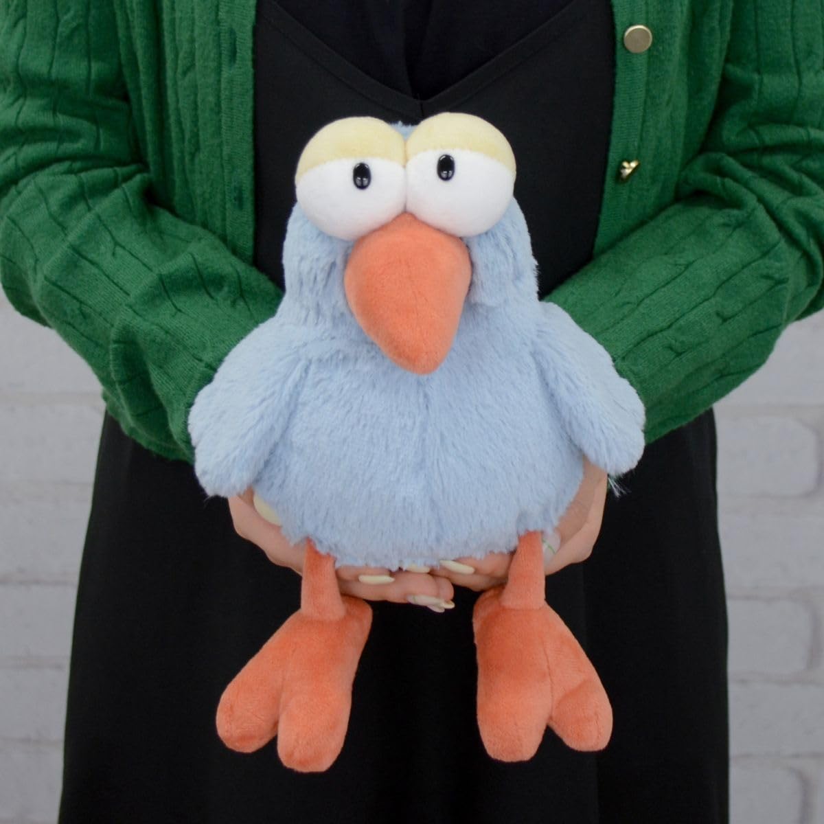 Amazon.co.jp: ニキ(NICI) ぬいぐるみ ハチドリ クラシック 25cm