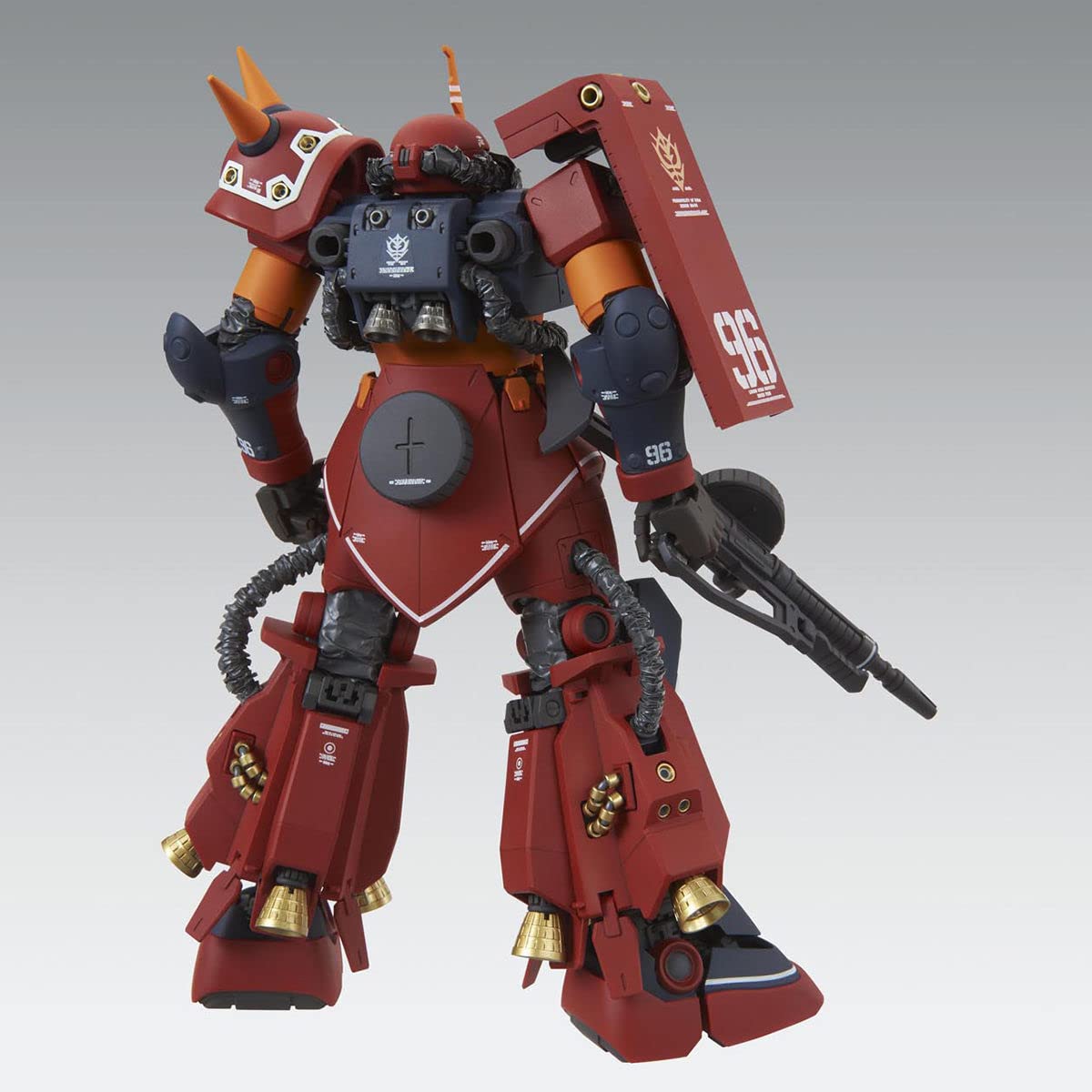 MG サイコザク ver.Ka【メッキ加工】-