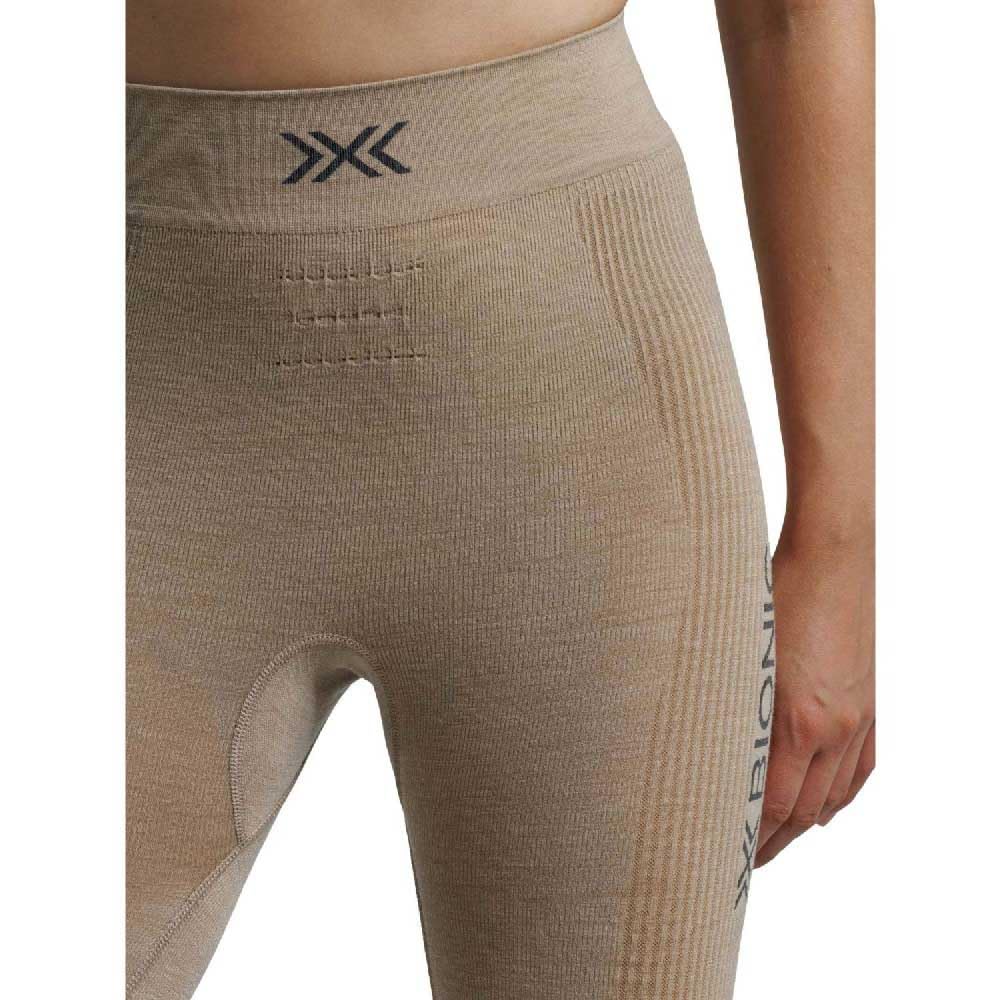 X-Bionic Mightywool Base Layer Pants XS
