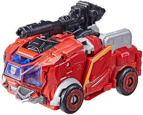 Miniatura 2 de Transformers Studio Series 84 Deluxe Ironhide Bumblebee - Figura de acción inspirada en la película, multicolor, talla única