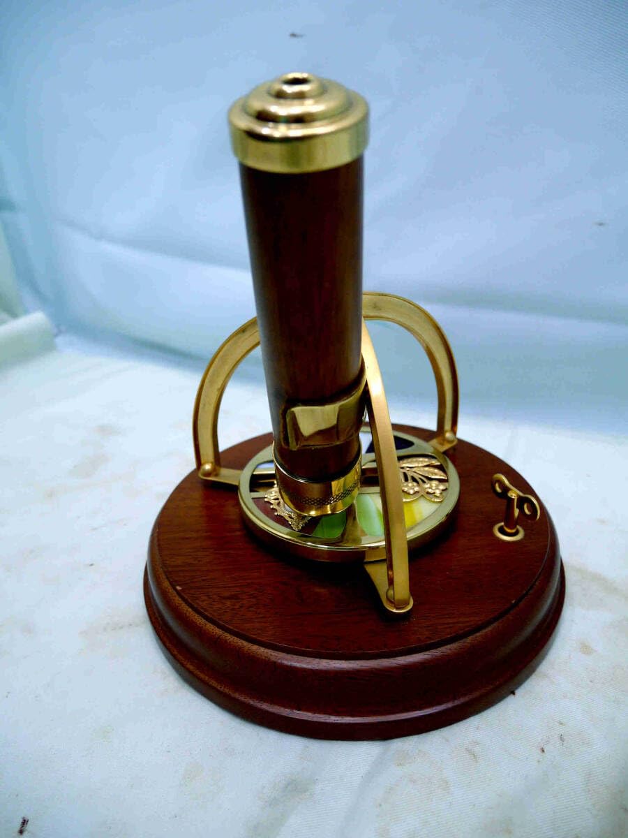 Amazon | オルゴール付き 万華鏡 カレイドスコープ 元箱入り とても