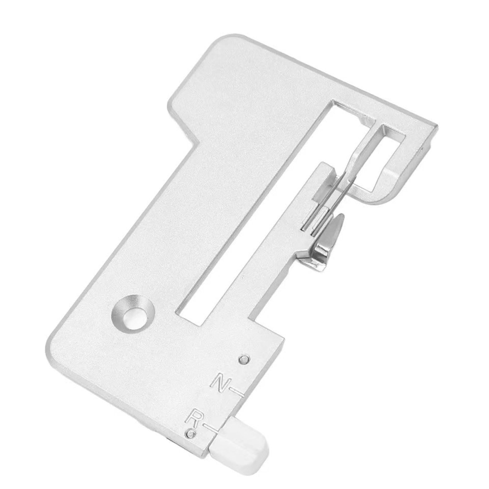 Tsophreniq Stitching Plate Sewing Machine Component Sewing Machine Stitches Plate Suitable for Household Machines Repairing Household Part