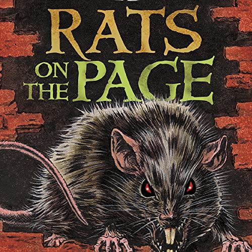 Rats on the Page by Michael Dahl, Bradford Kendall episode artwork
