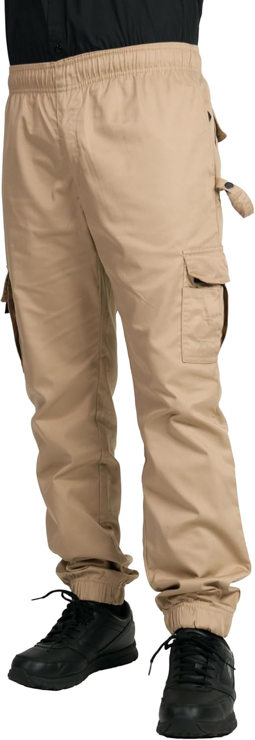 Chef Code 8-Pocket Tactical Chef Jogger