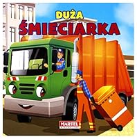 Duza Smieciarka 8363546690 Book Cover