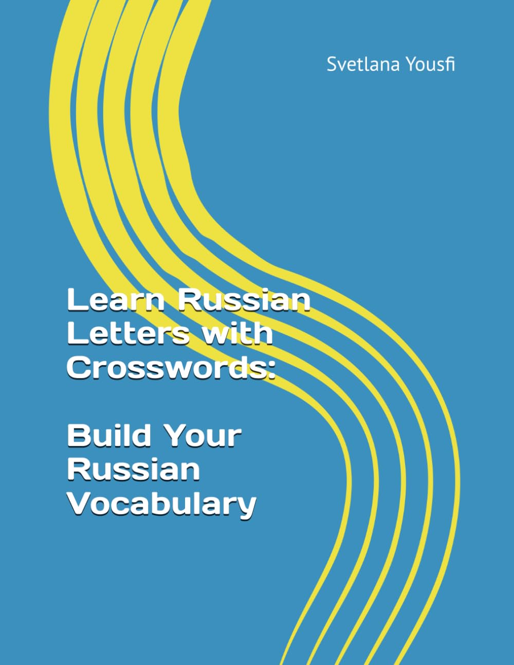 Learn Russian Letters with Crosswords: Build Your Russian Vocabulary