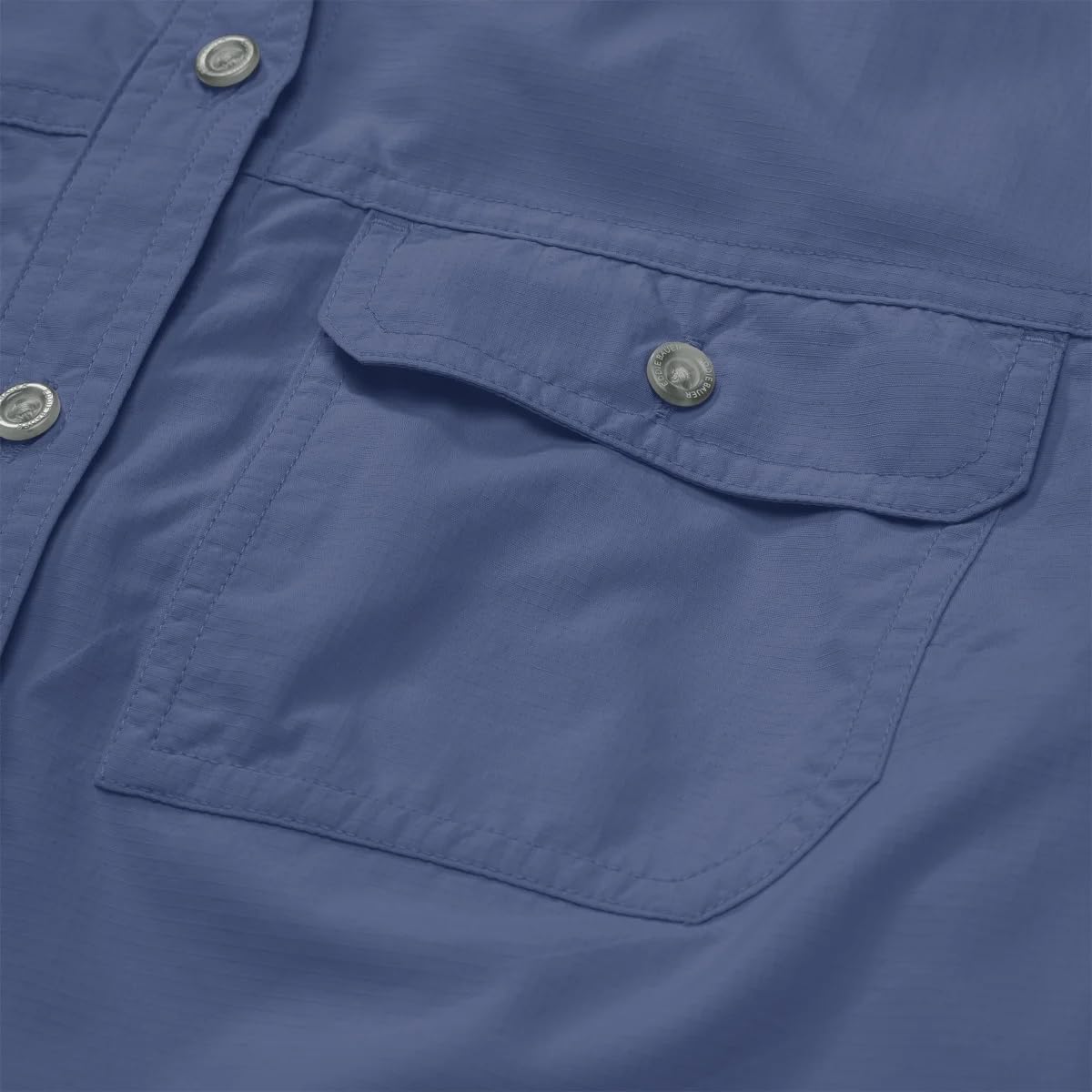 Eddie Bauer Womens Lightweight Long Sleeve Ripstop Mountain Shirt - Image 5