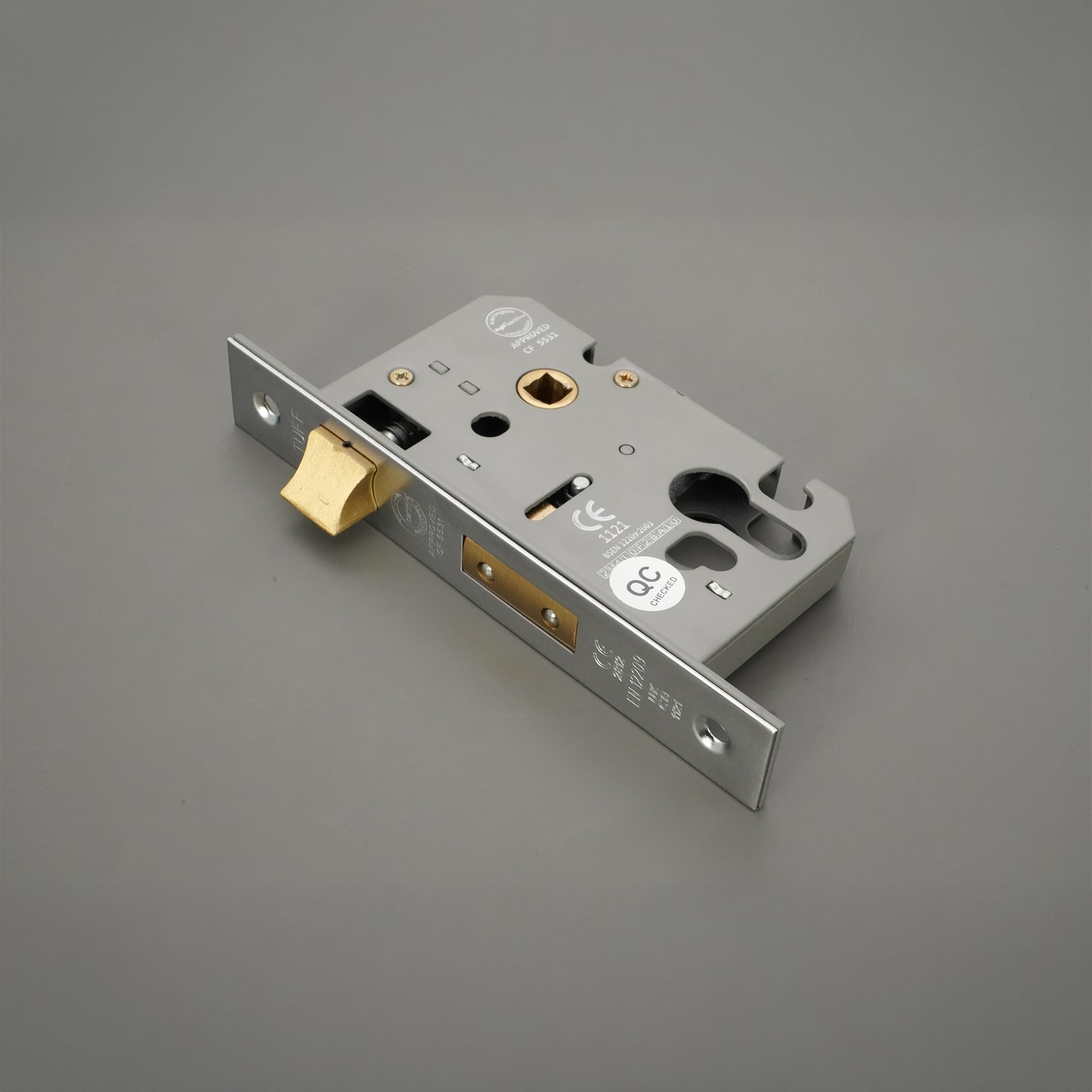 Serratura A Incassostampato Per Per Porta Di Ingresso, Entrata 5 Cm Interasse 85 Mm 82618914 - Foto 10