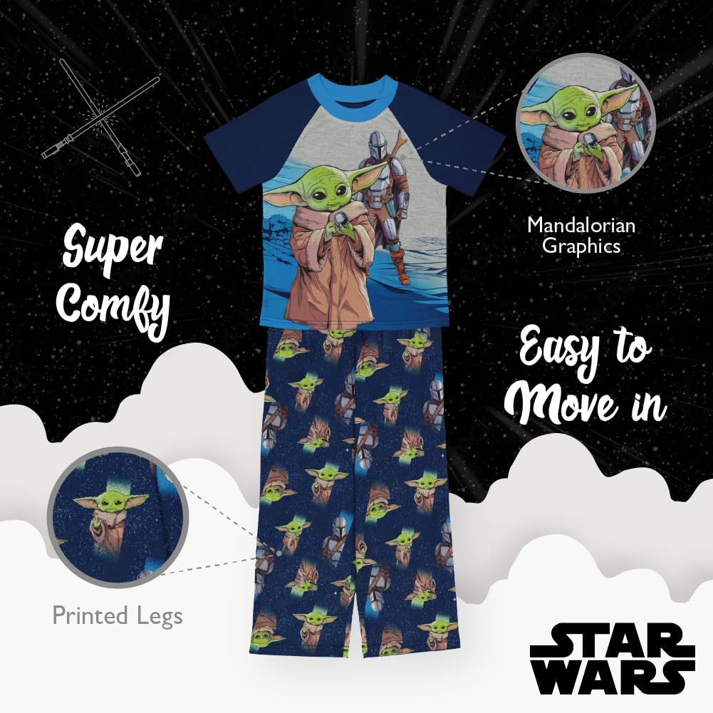 STAR WARS Pyjama-Set für Jungen