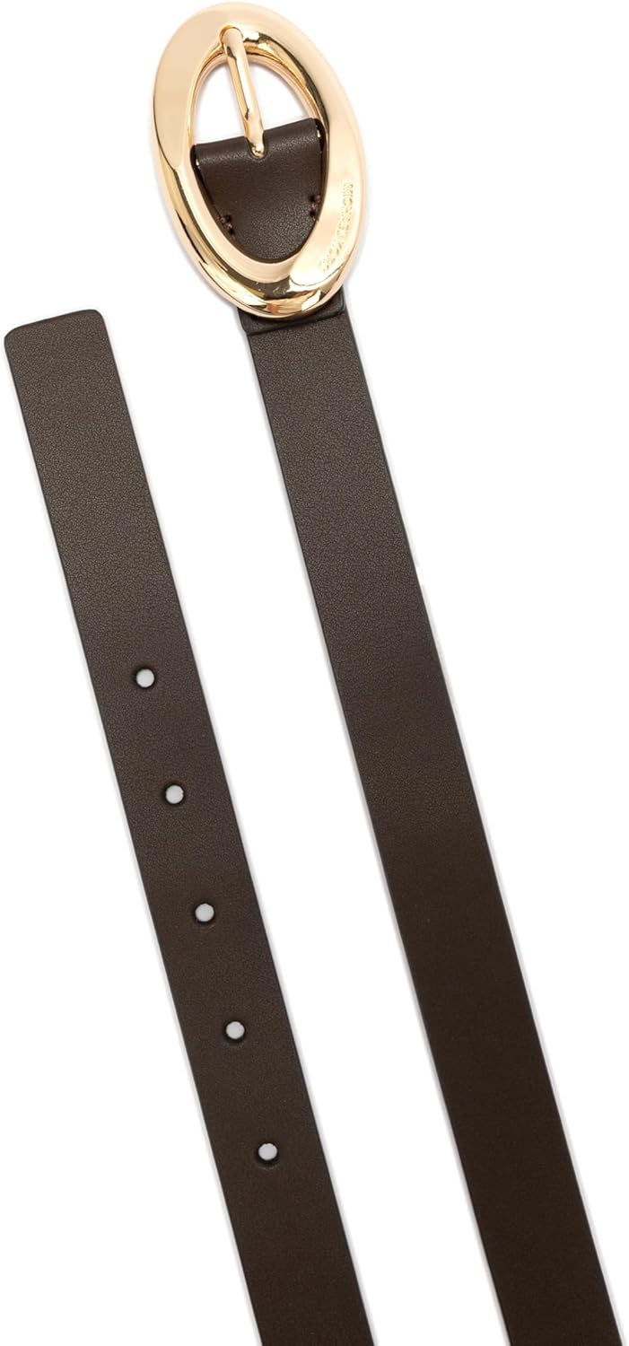 Michael Kors womens 25mm Non Reversible Belt - Image 5