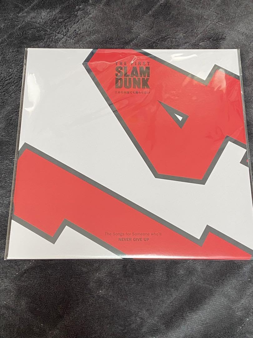 SLAM DUNK スラムダンク 三井 寿 LP-