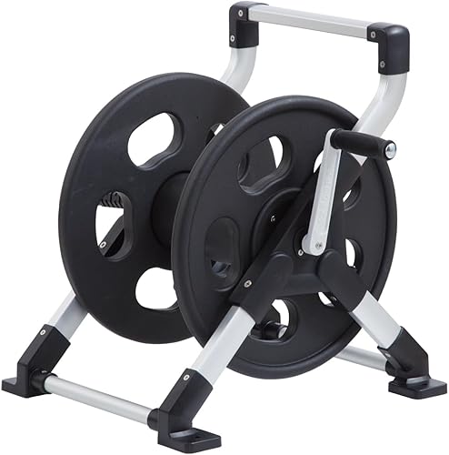 Liberty Garden 306 Explorer Hose Reel, Aluminum