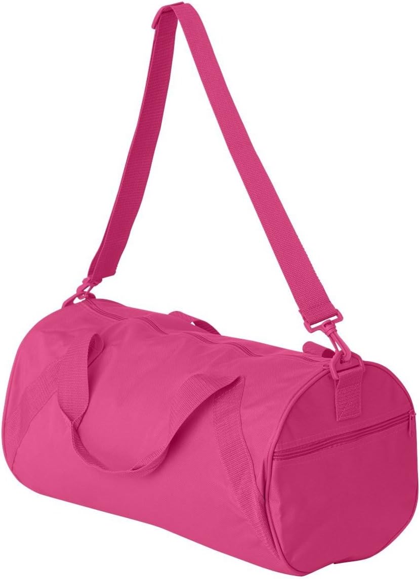 Liberty Bags 8805 Barrel Duffel (Hot Pink) image 3