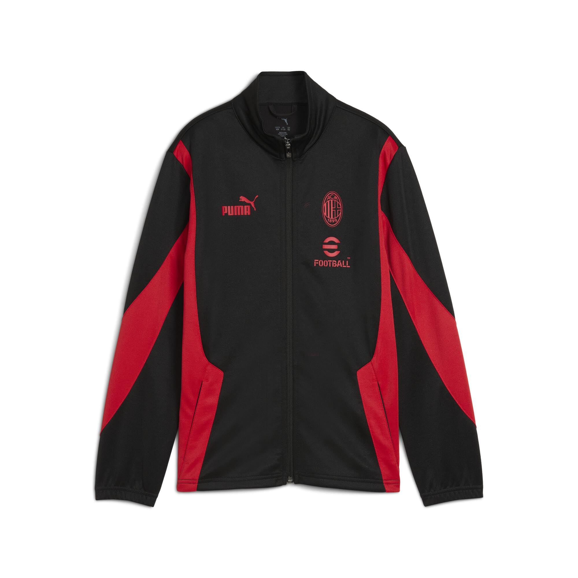 A.C. Milan AmazonIt/0G6RA - Nero, 10 Anni, Apparel, GL_Sports