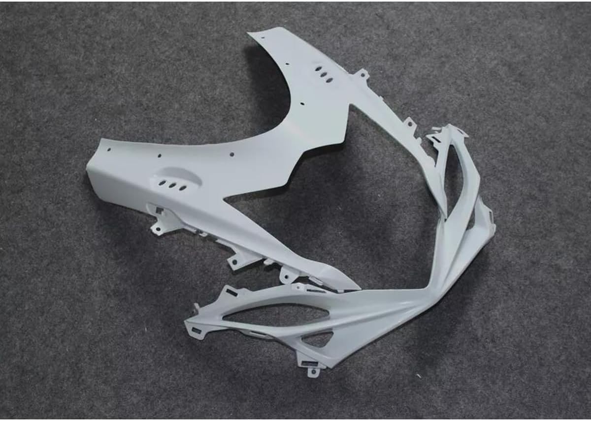 Unpainted Fairings Kit Fit for Suzuki GSXR 600 GSXR 750 2011-2024 2012 2013 2014 2015 2016 2017 2018 2019 2020 2021 2022 2023 2024 ABS Motorcycle Plastic Bodywork Fairings K11 - Unpainted