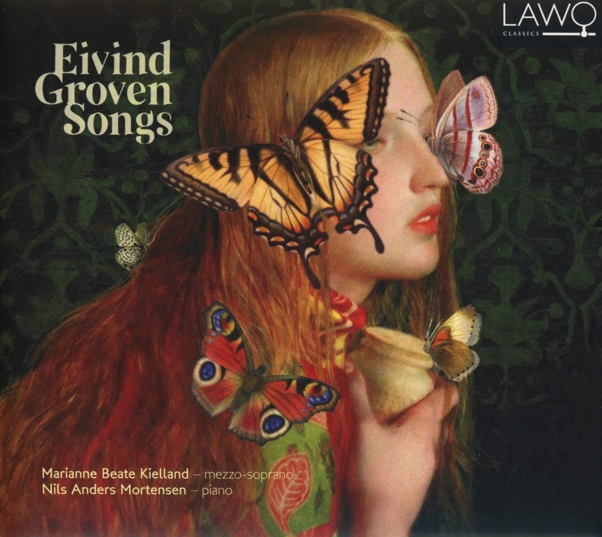 Vinyl Castle Eivind Groven Songs