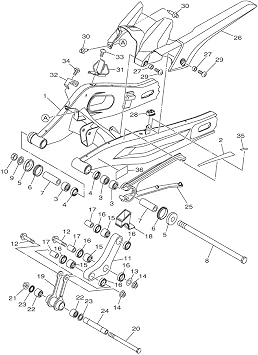 Yamaha Motors 1WS-22151-01-00