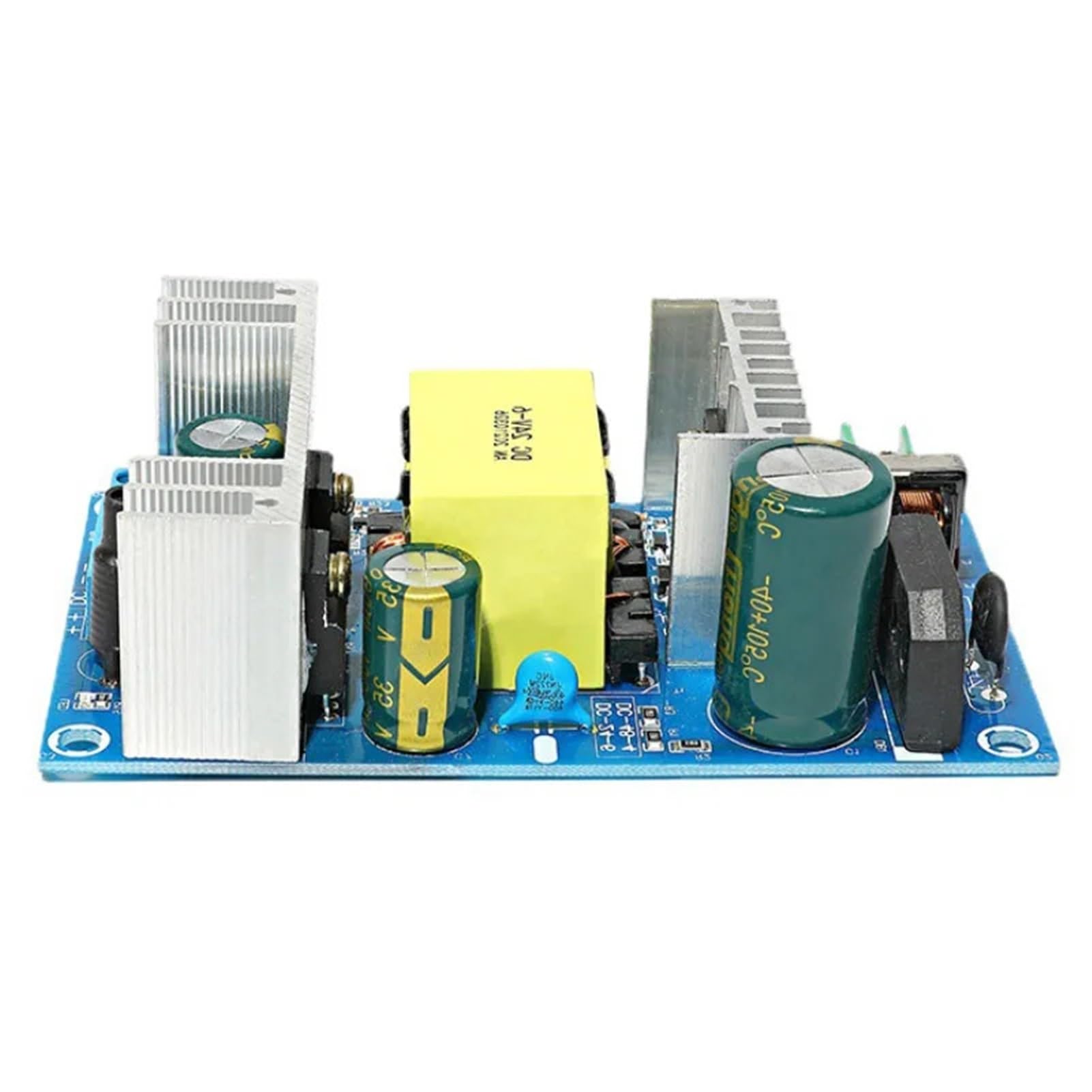 Isolated Switching Power Supply Module AC 100-240V to DC 12V 24V 1A 2A 3A 4A 6A 7A 8A 9A voltage regulator Industrial Bare Board(12V 8A)