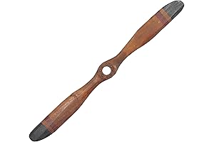 Captivating Airplane Propeller Wall Art: A Legacy of Aviation Embodied