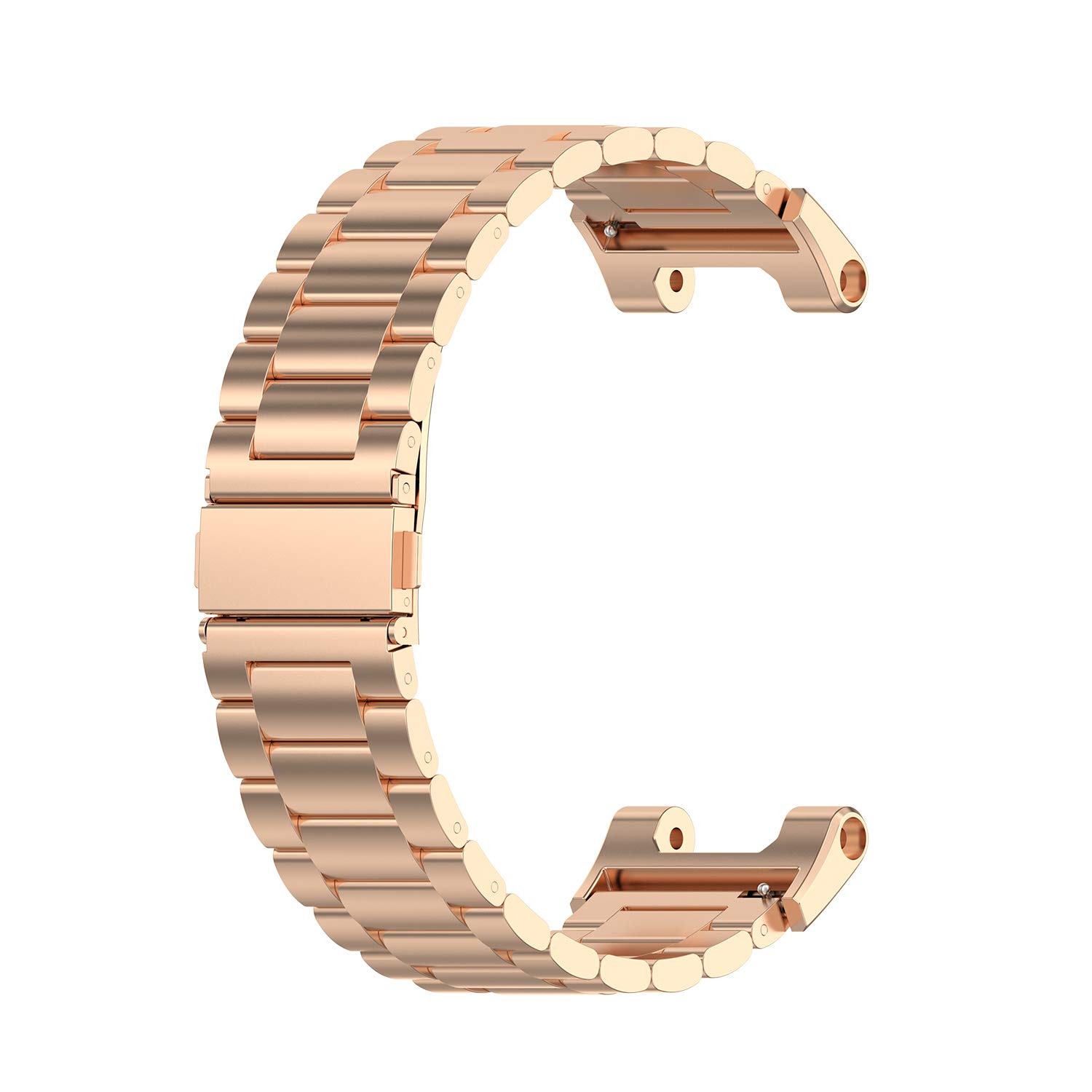 Cinturino per orologio in acciaio inossidabile compatibile con