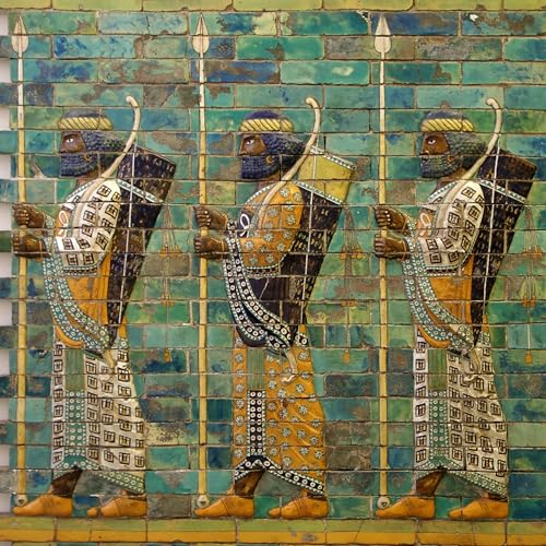 The Persians and the Greeks, Part I: The Rise of the Persian Empire