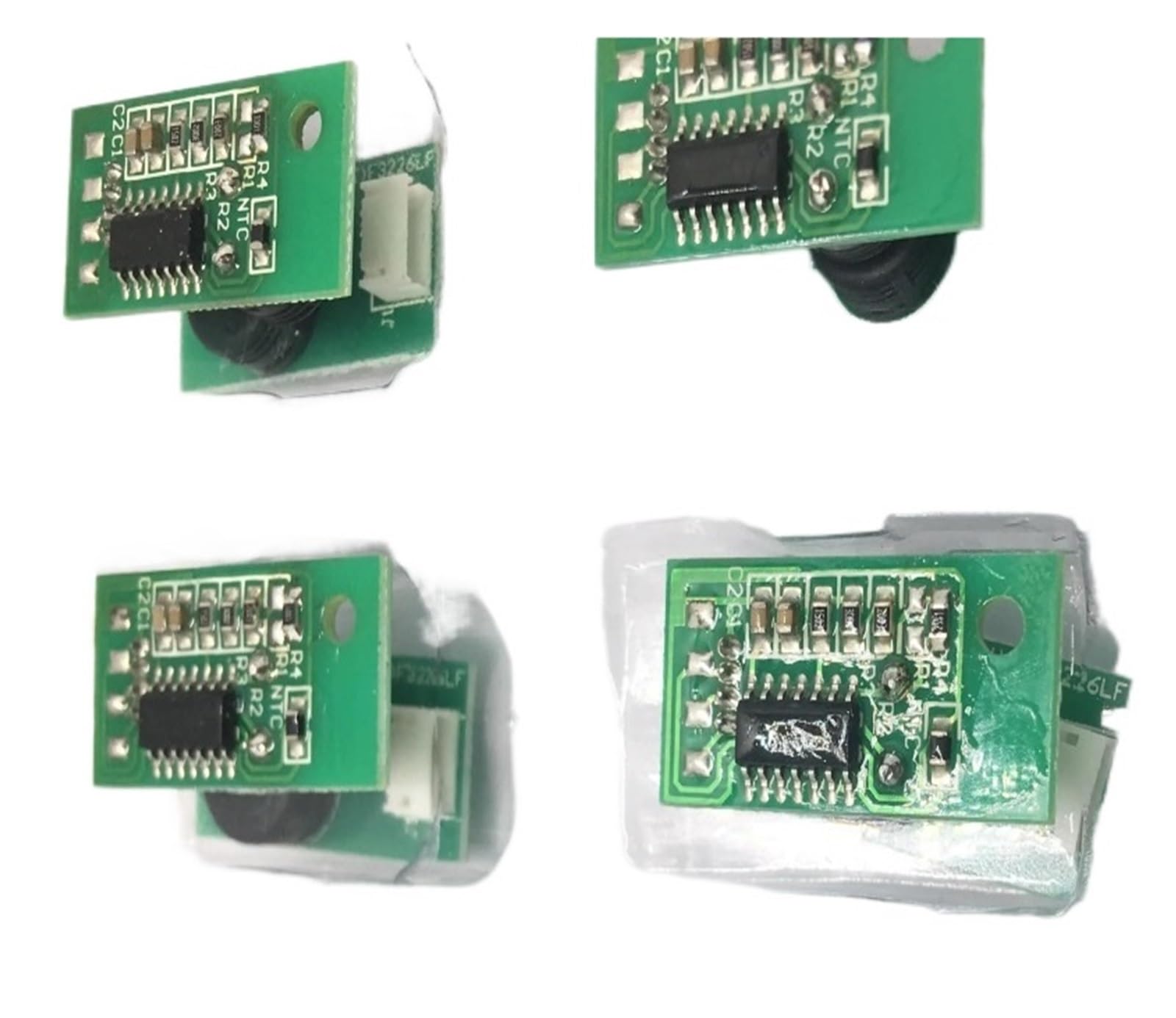 CXFCIHFT HTF3226LF Temperature and Humidity Sensor Module Frequency Output(1PCS)
