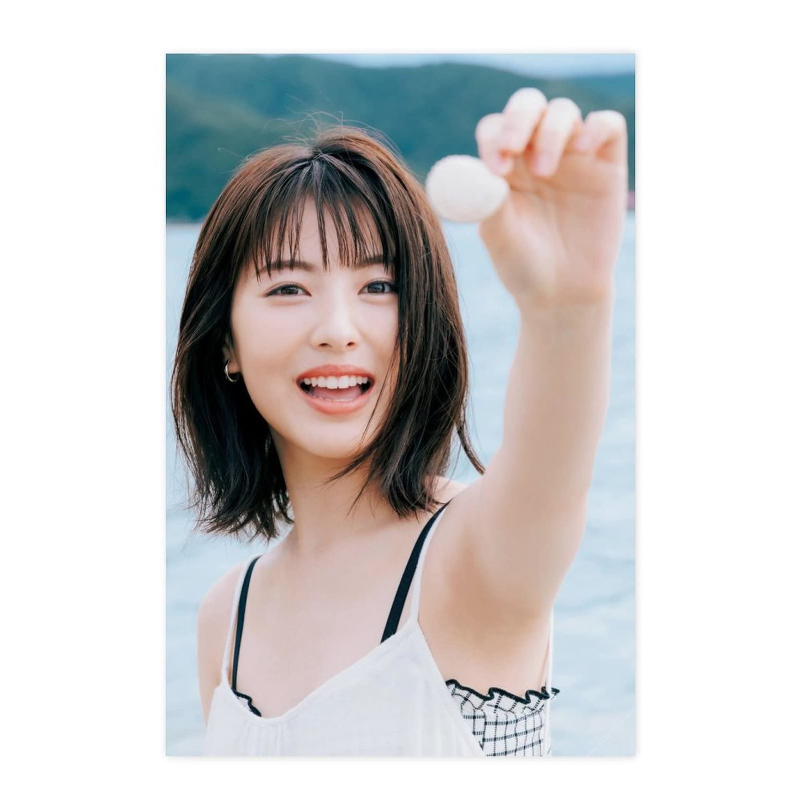 はまべみなみ アイコラ