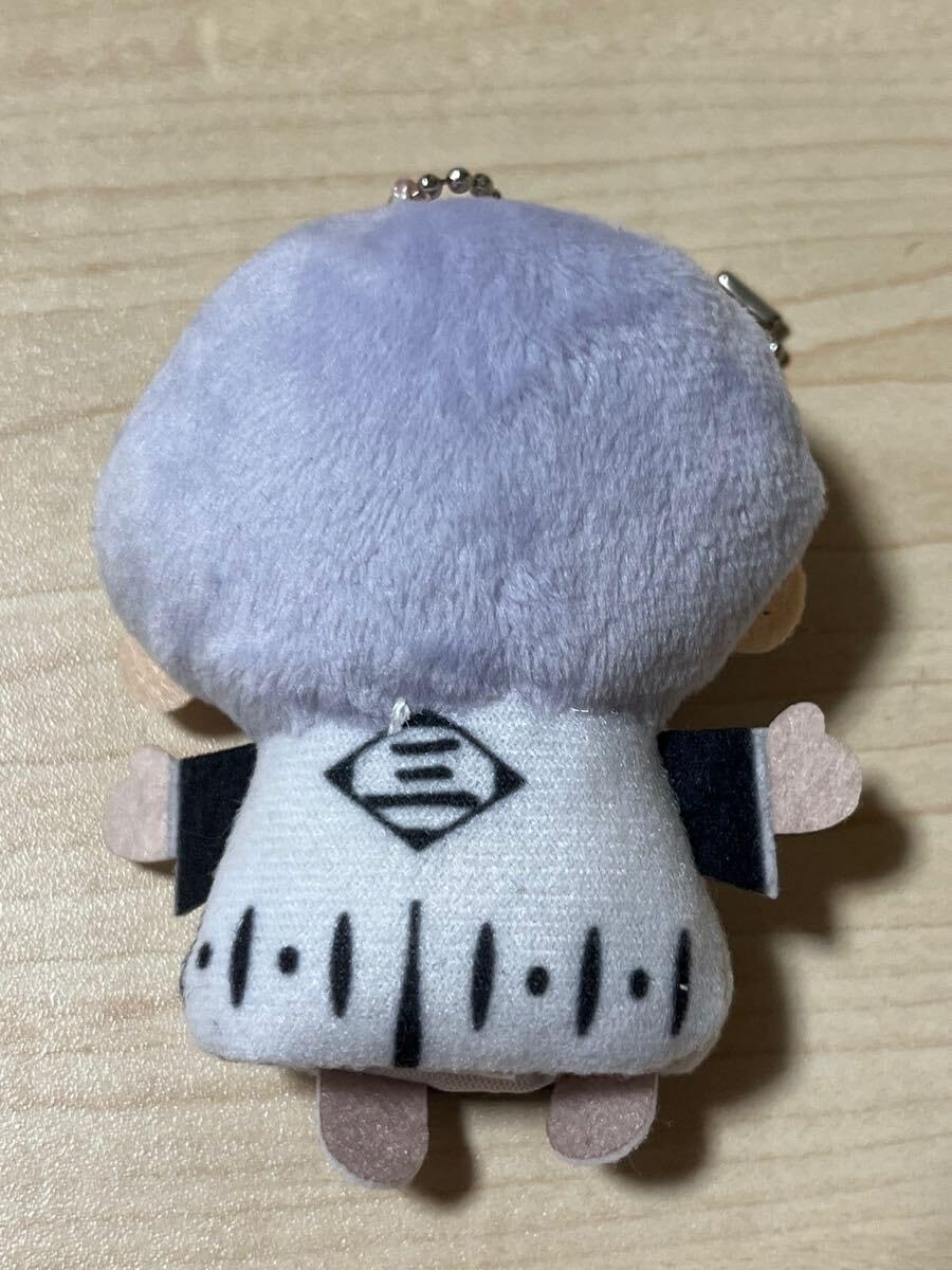 Amazon.co.jp: BLEACH ブリーチ パペラ フィンガーマスコット