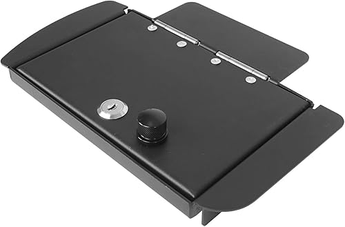 Miniatura 7 de u-Box Tacoma - Caja de seguridad para consola central, organizador interior de almacenamiento para Toyota Tacoma Pickup Trucks modelos 2005-2015,