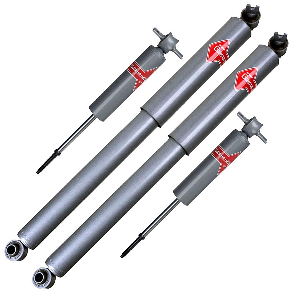 Amazon.com: For Chevy S10 S10 Blazer GMC S15 Jimmy Set of 4 Gas-A