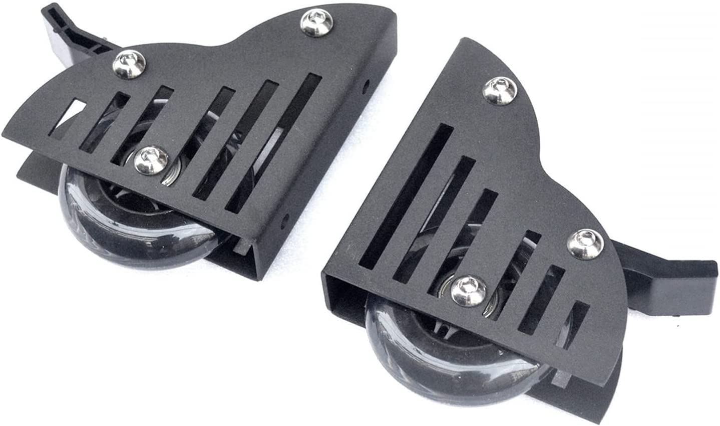 Libreria Scorrevole Scaletta Binari Kit Hardware, Rolling Ladder Hardware Libreria Scorrevole Scala Hardware Kit, Scorrevole Barn Door Hardware Kit, per Biblioteca/Loft/Casa/Indoor